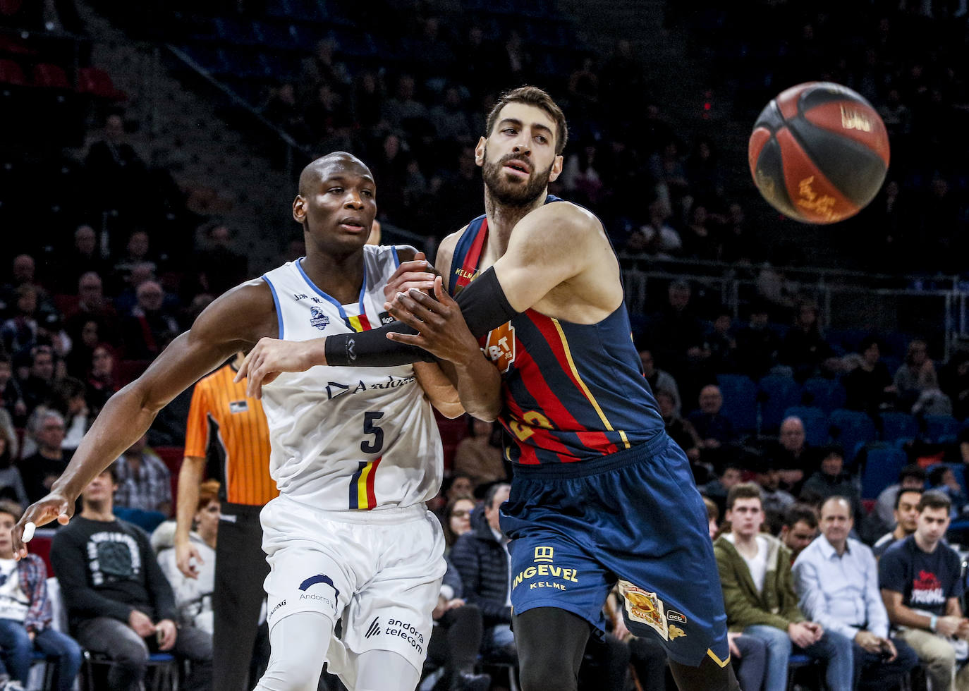 El Buesa Arena ha acogido un nuevo partido de Liga Endesa.