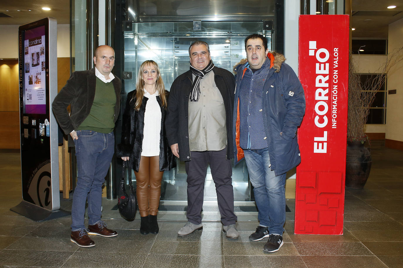 Fotos: Entrega de premios del XXIII Concurso de Sociedades Gastronómicas de Álava EL CORREO