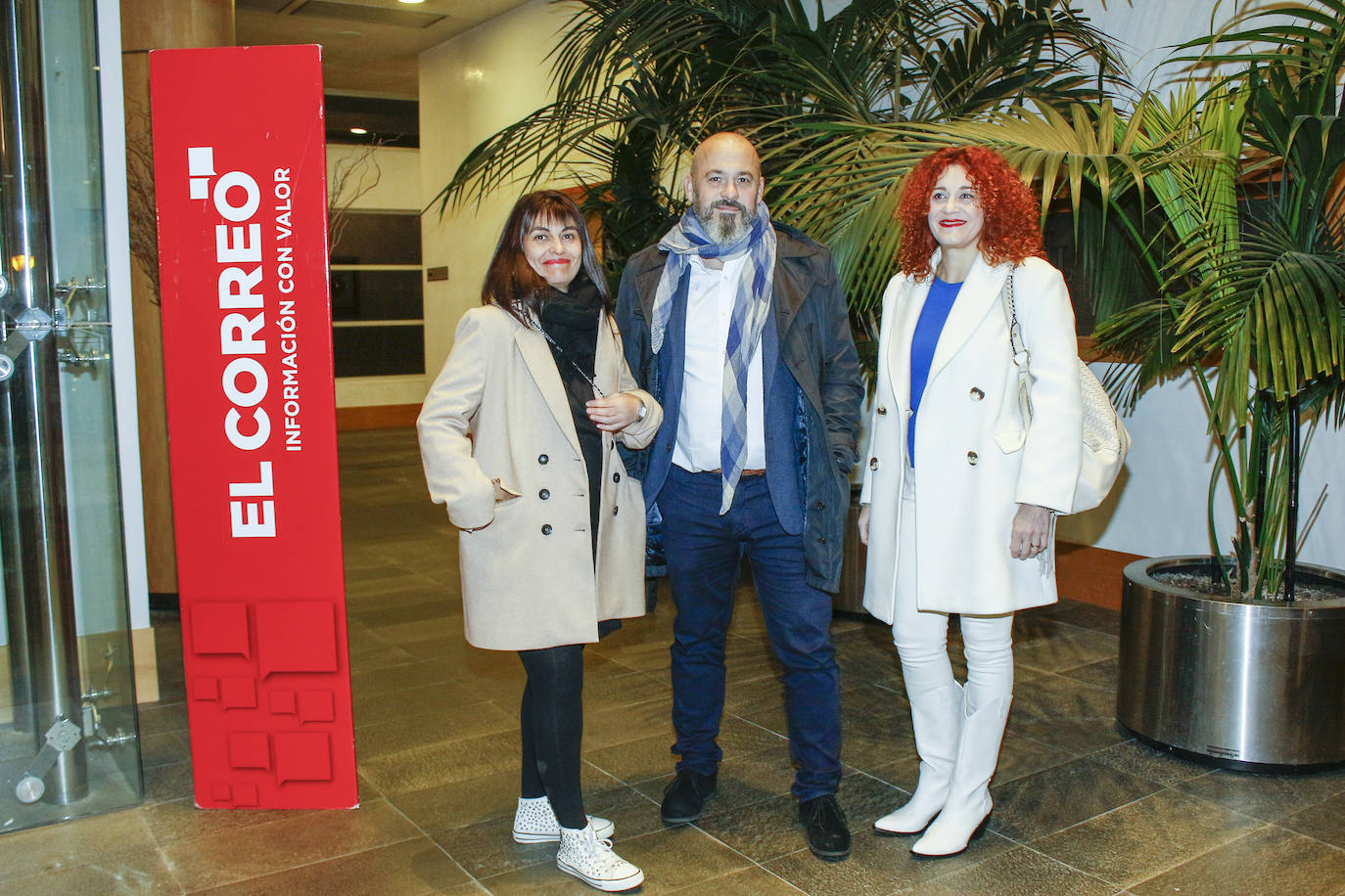 Fotos: Entrega de premios del XXIII Concurso de Sociedades Gastronómicas de Álava EL CORREO