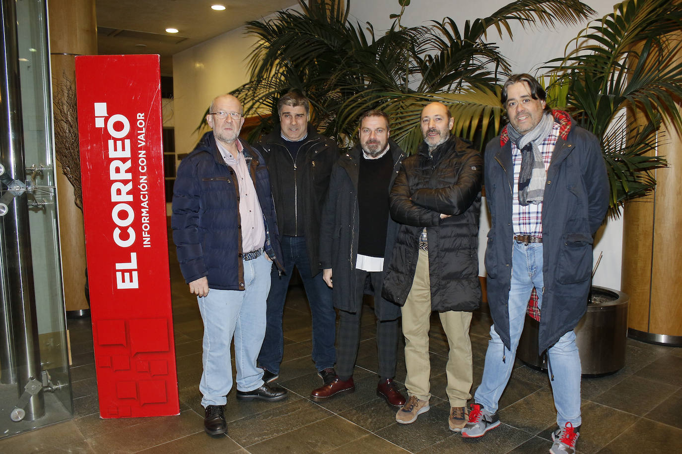 Fotos: Entrega de premios del XXIII Concurso de Sociedades Gastronómicas de Álava EL CORREO