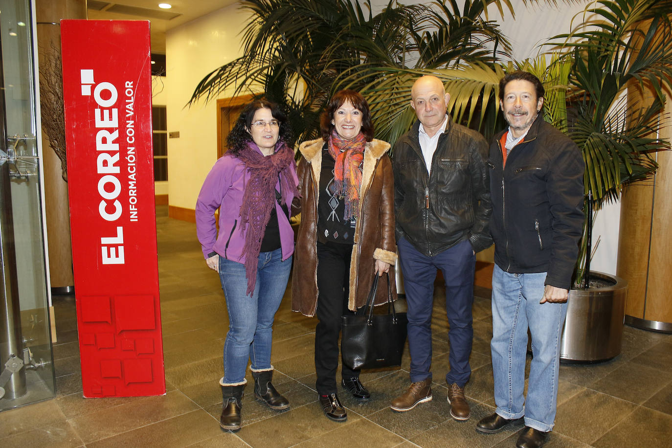 Fotos: Entrega de premios del XXIII Concurso de Sociedades Gastronómicas de Álava EL CORREO