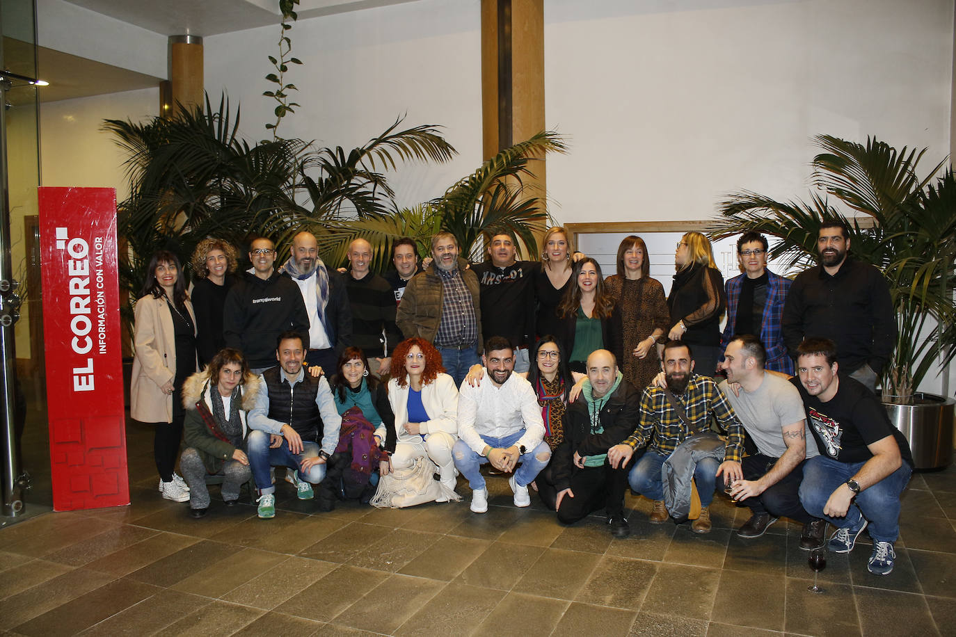 Fotos: Entrega de premios del XXIII Concurso de Sociedades Gastronómicas de Álava EL CORREO