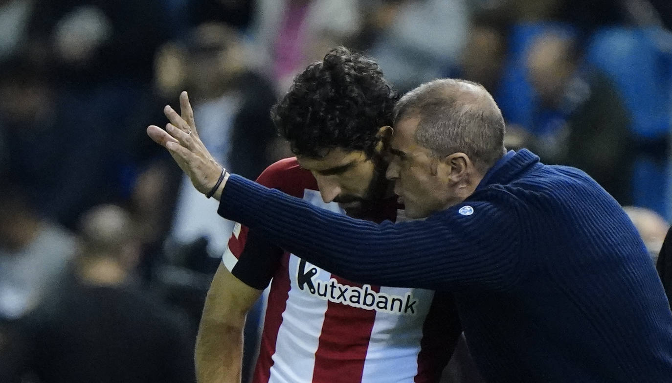 Fotos: Las mejores imágenes del Tenerife-Athletic