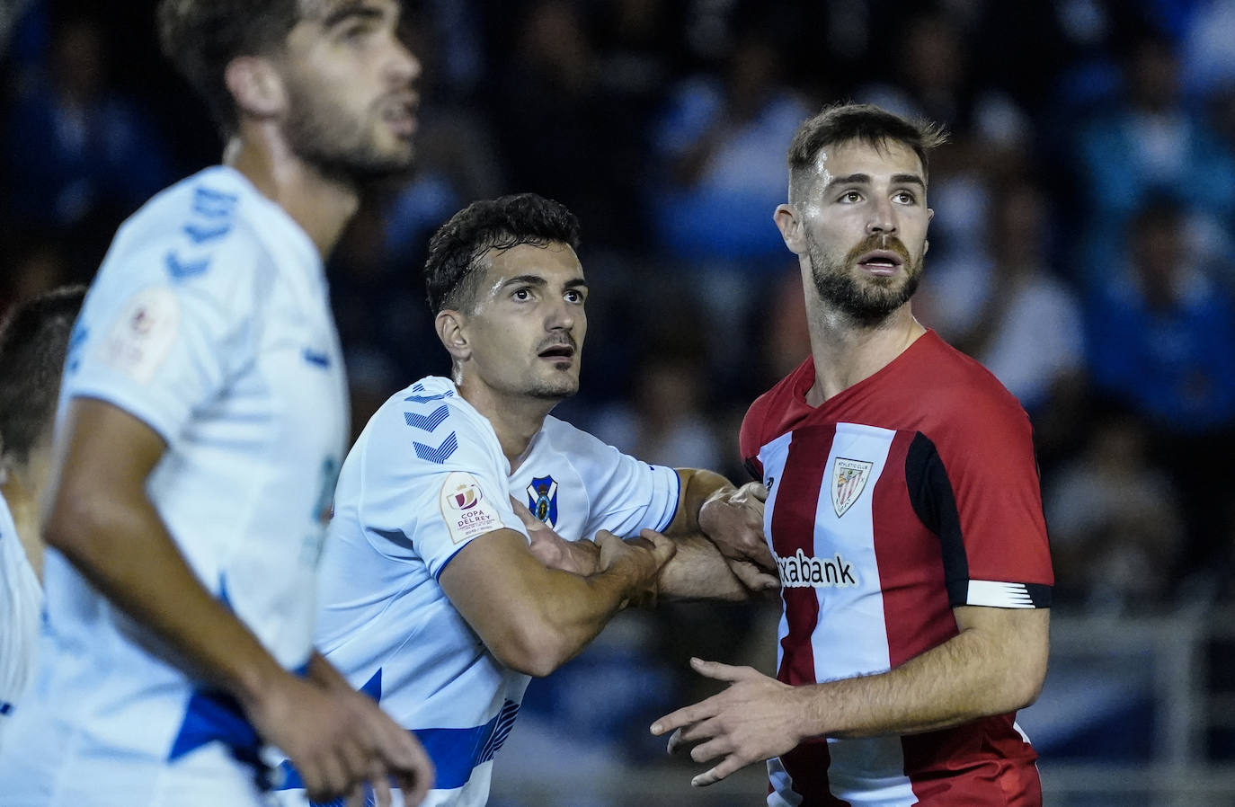 Fotos: Las mejores imágenes del Tenerife-Athletic