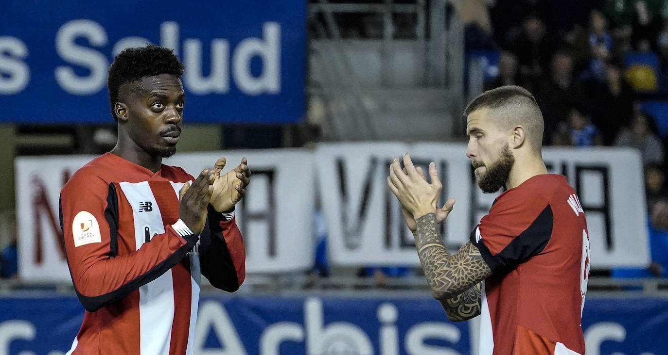 Fotos: Las mejores imágenes del Tenerife-Athletic