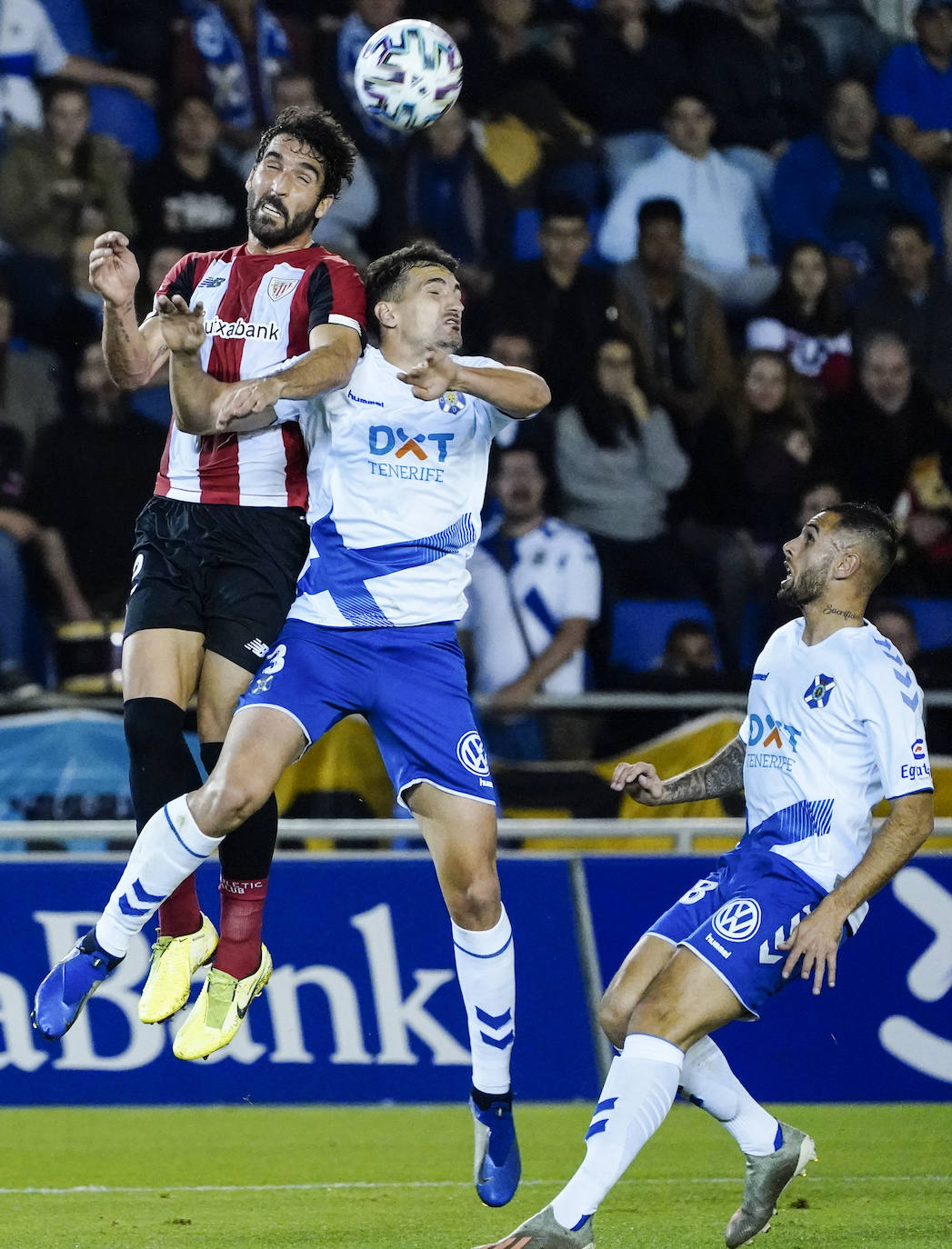 Fotos: Las mejores imágenes del Tenerife-Athletic