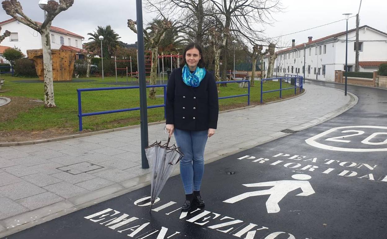 Erandio invertirá más de dos millones de euros en la reurbanización del barrio de San José