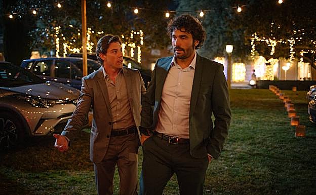 Un fotograma de la película.