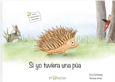 Imagen secundaria 1 - Portadas de algunos de los cuentos publicados por la editorial Emonautas.