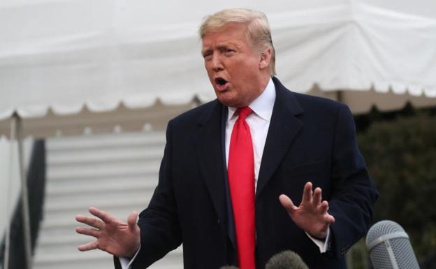 Netanyahu, ¿presidente de Estados Unidos?