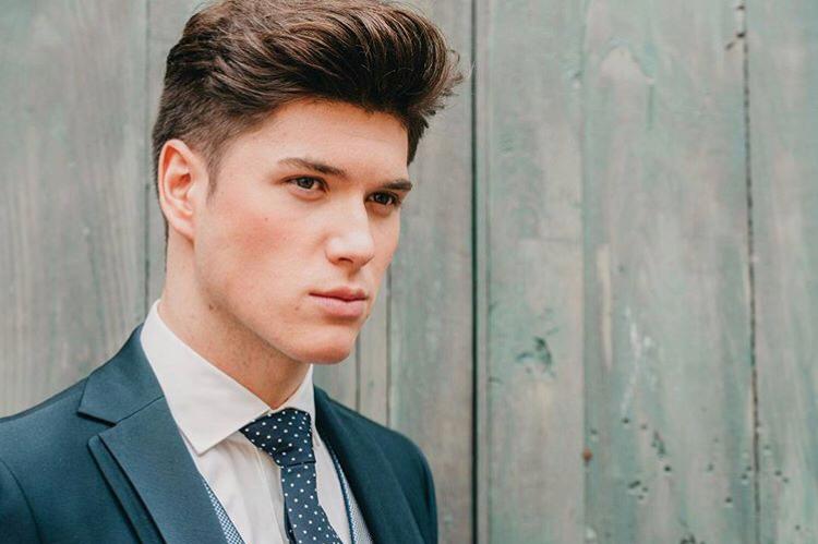 Fotos: Deportista y de Sodupe: así es Adrián, el joven más guapo de Euskadi