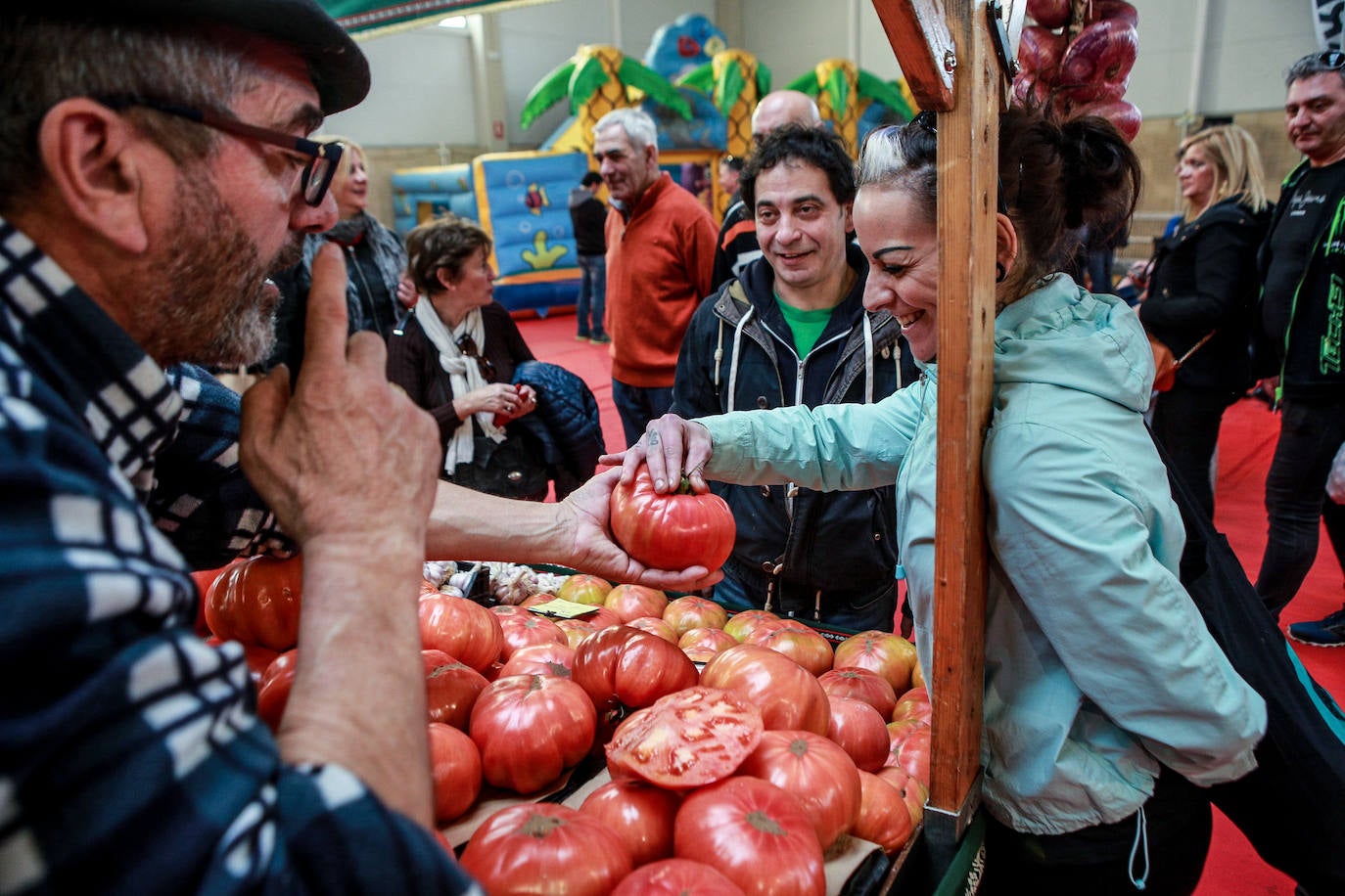 Fotos: Rivabellosa husmea la mejor trufa