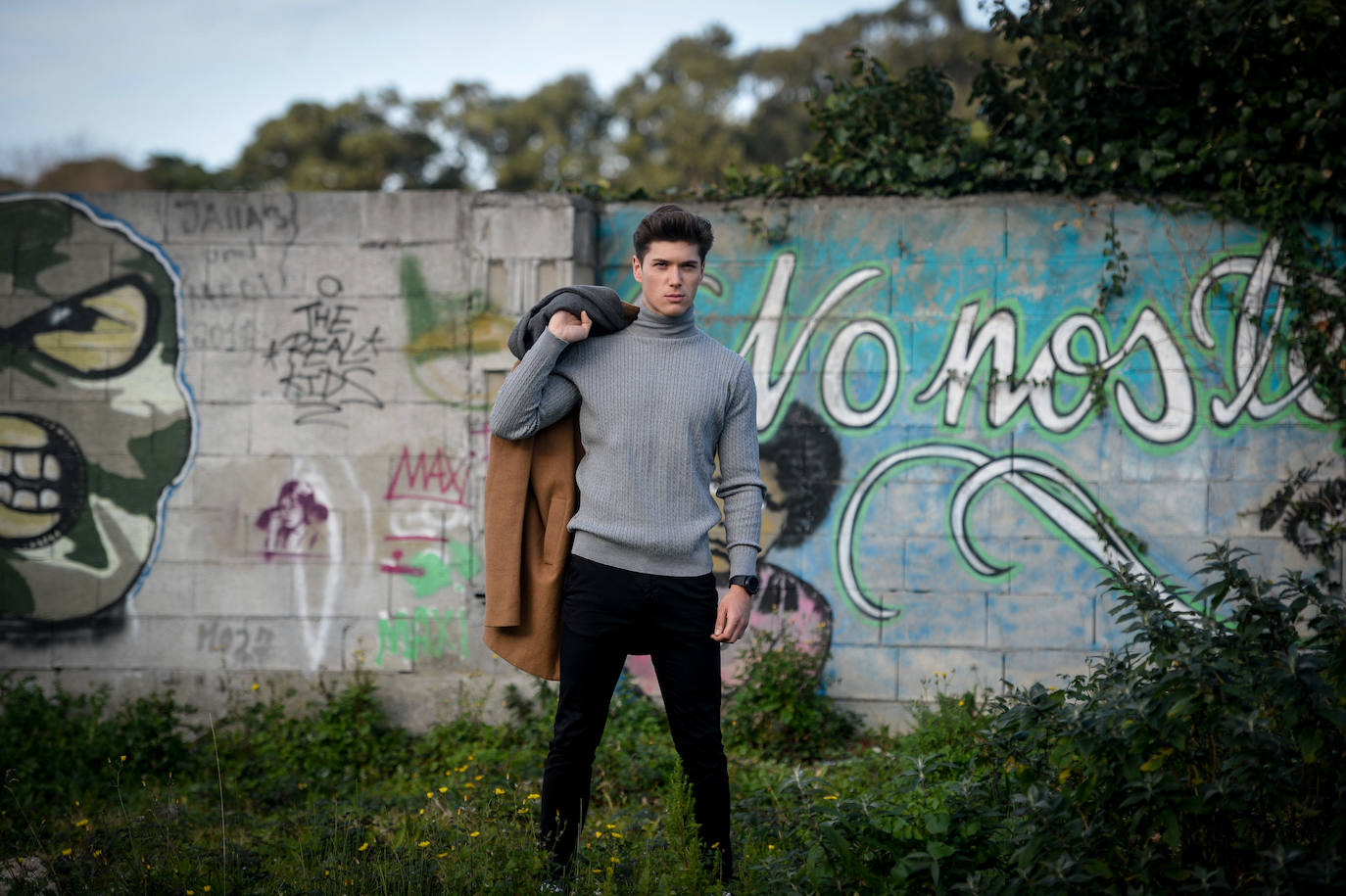 Fotos: Deportista y de Sodupe: así es Adrián, el joven más guapo de Euskadi