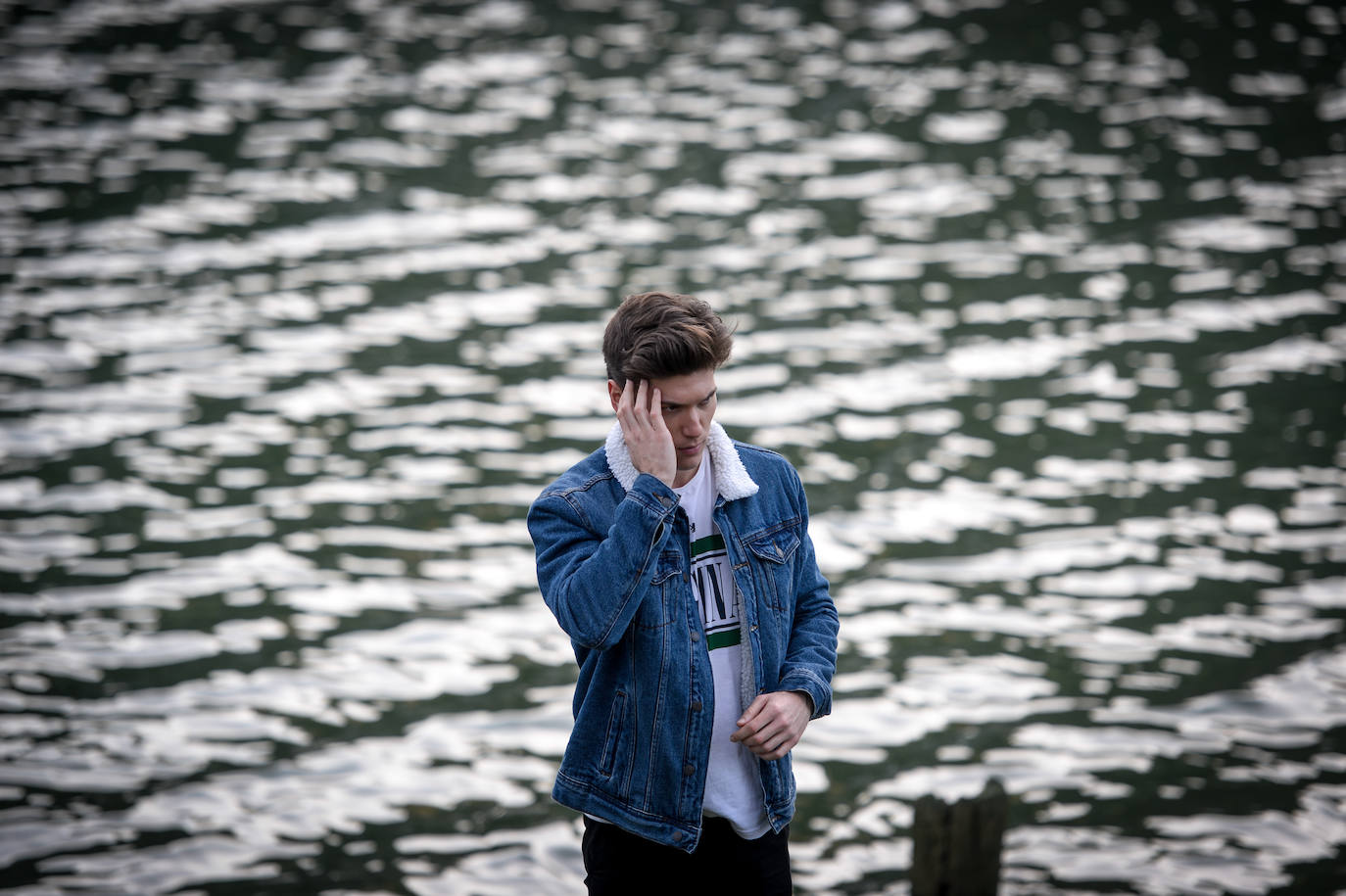 Fotos: Deportista y de Sodupe: así es Adrián, el joven más guapo de Euskadi