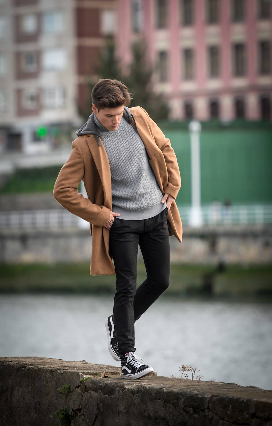 Fotos: Deportista y de Sodupe: así es Adrián, el joven más guapo de Euskadi