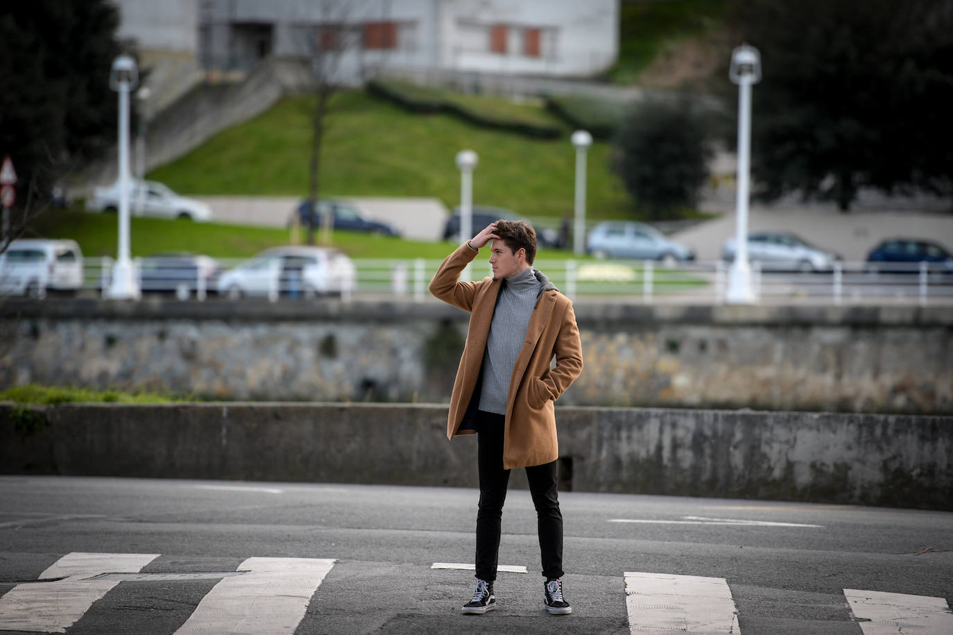 Fotos: Deportista y de Sodupe: así es Adrián, el joven más guapo de Euskadi