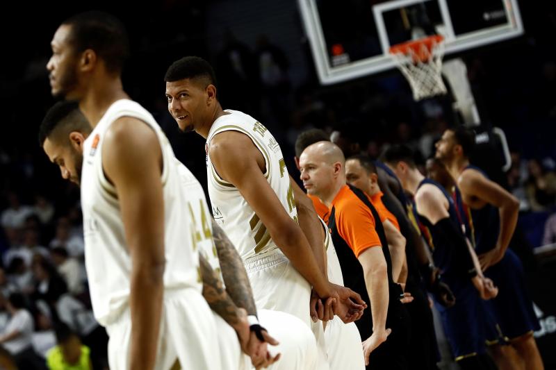 Fotos: Las mejores imágenes del Real Madrid - Baskonia de la Euroliga