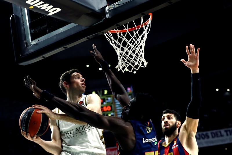 Fotos: Las mejores imágenes del Real Madrid - Baskonia de la Euroliga