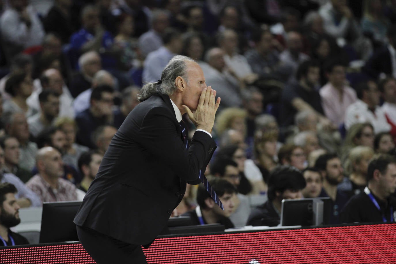 Fotos: Las mejores imágenes del Real Madrid - Baskonia de la Euroliga