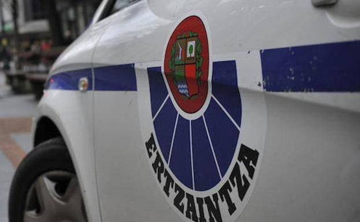 Detenida por agredir a su pareja con un adoquín en Portugalete