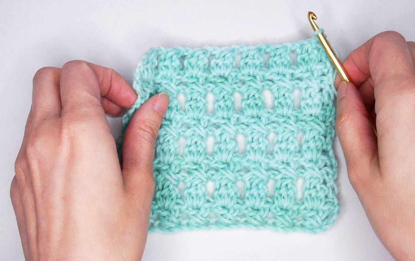 Fotos: De Nanclares al mundo con un canal de YouTube de ganchillo