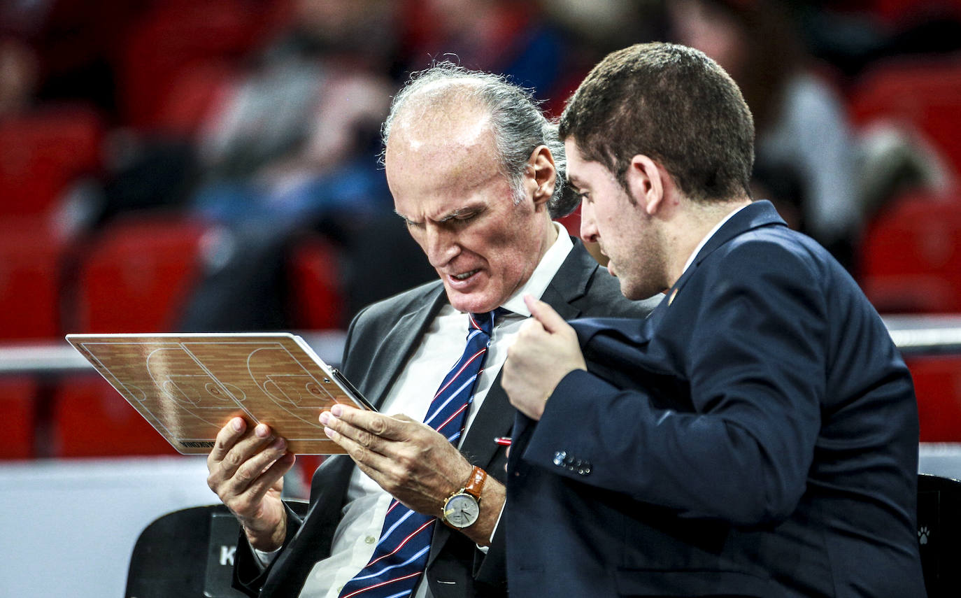 Fotos: El partido, en imágenes