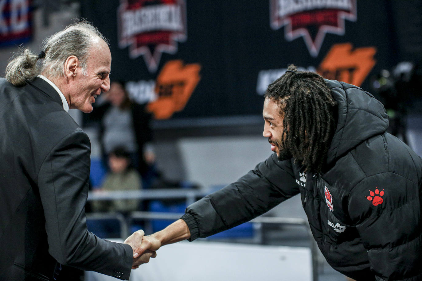 Fotos: El partido, en imágenes