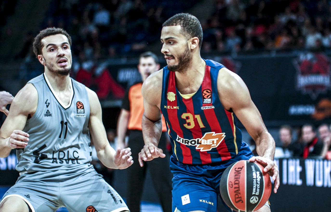 Fotos: El partido, en imágenes