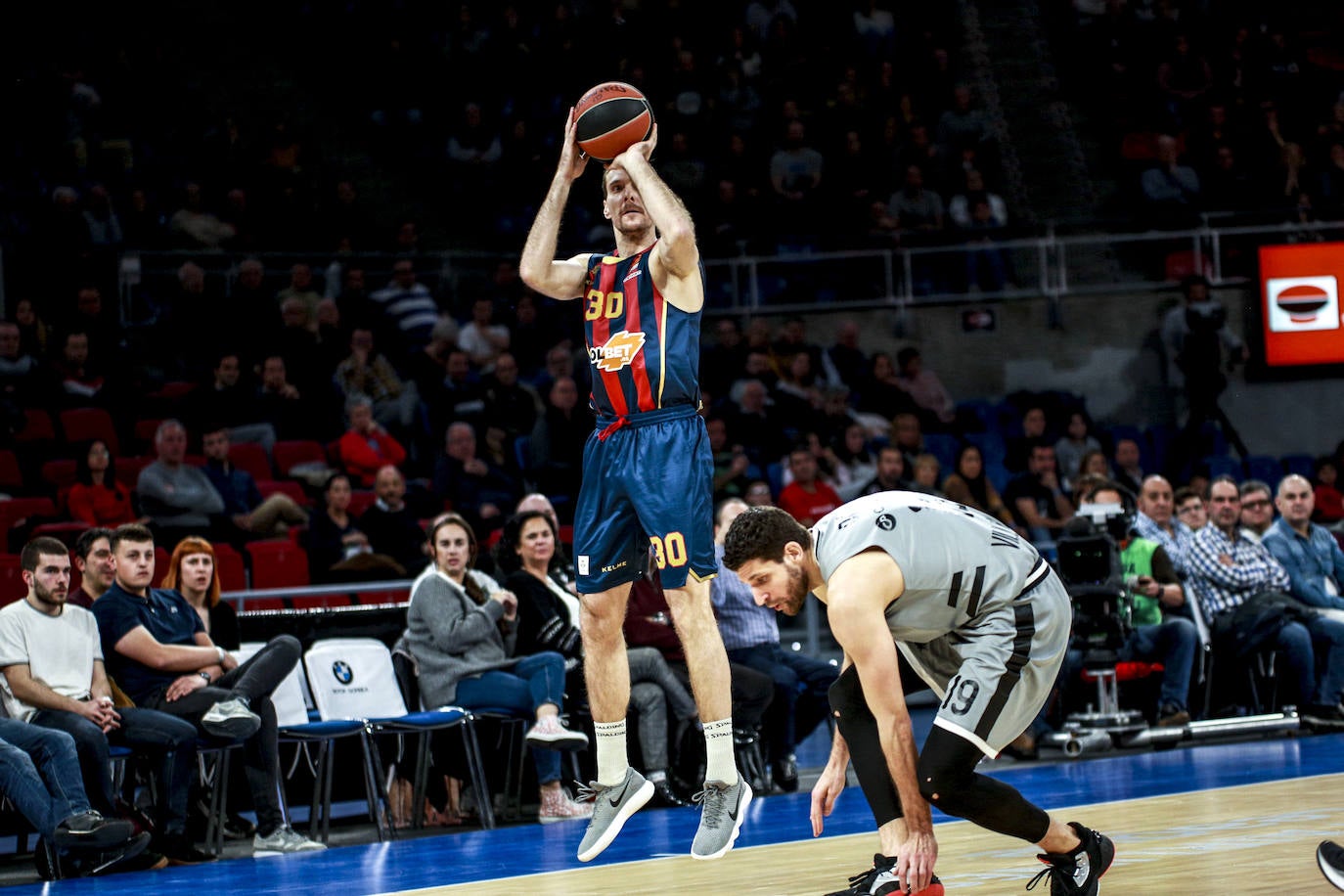 Fotos: El partido, en imágenes