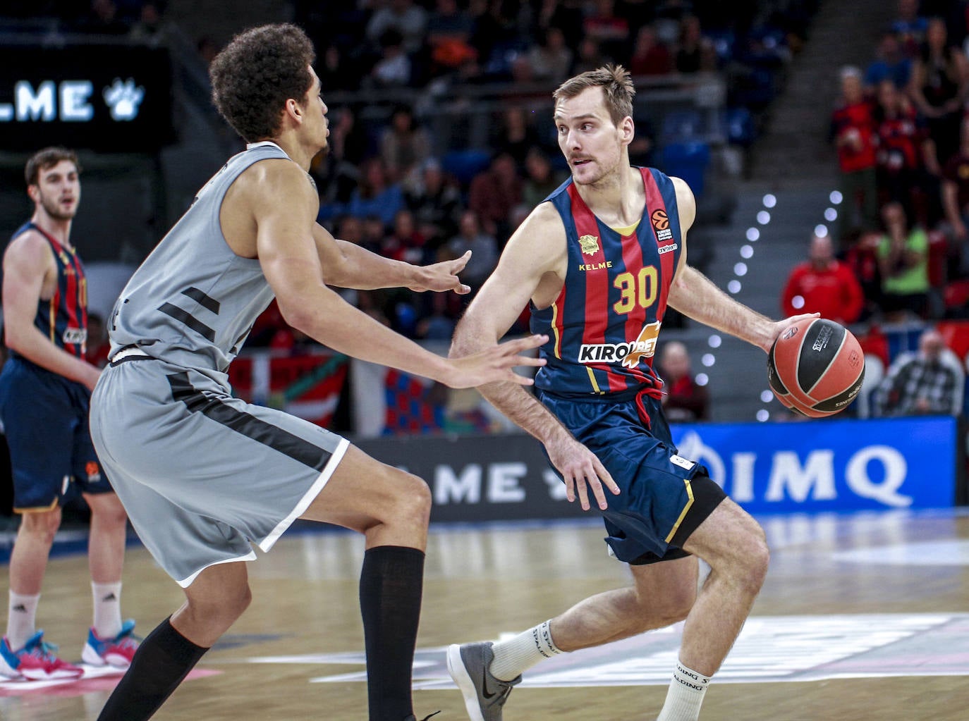 Fotos: El partido, en imágenes