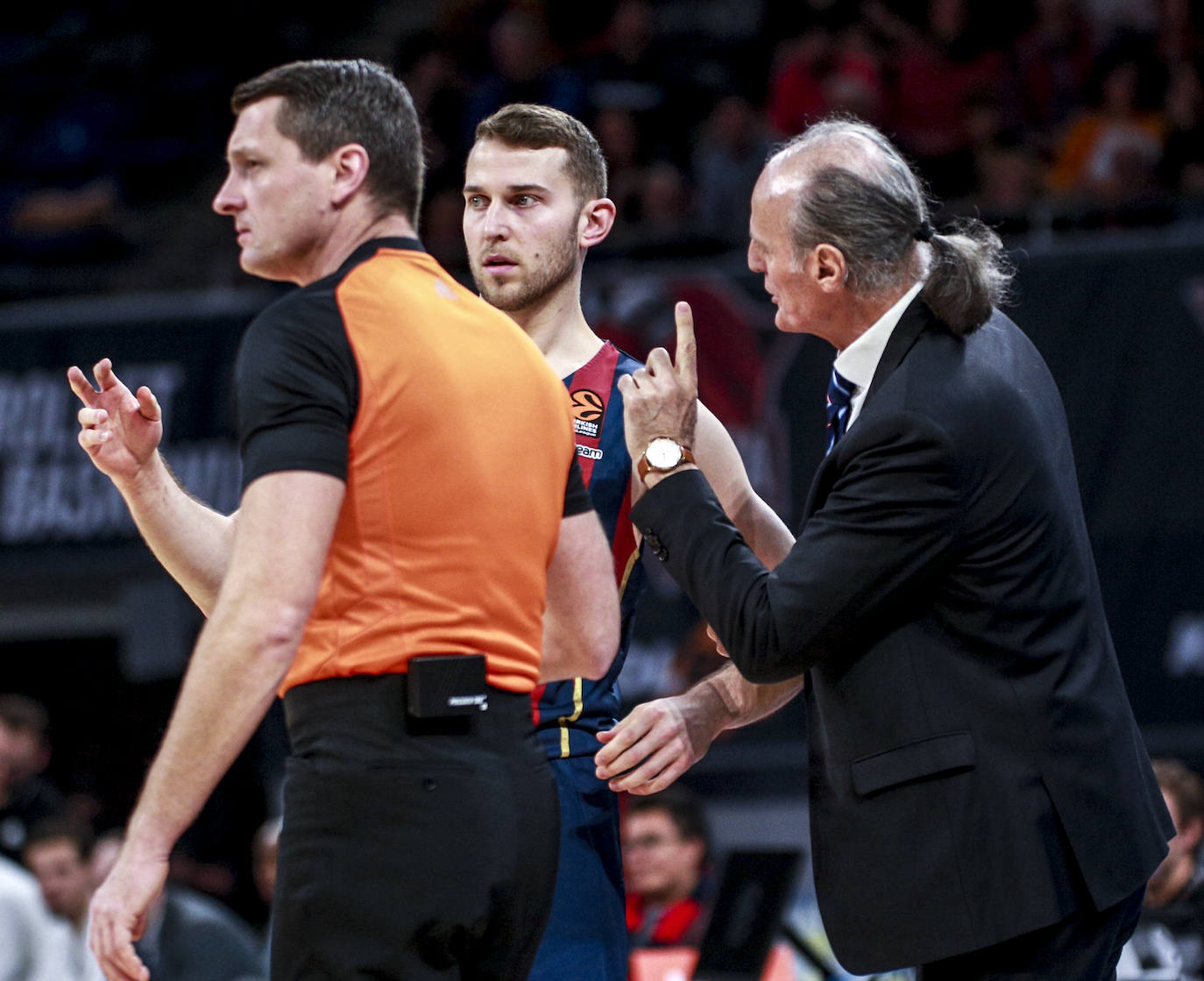 Fotos: El partido, en imágenes