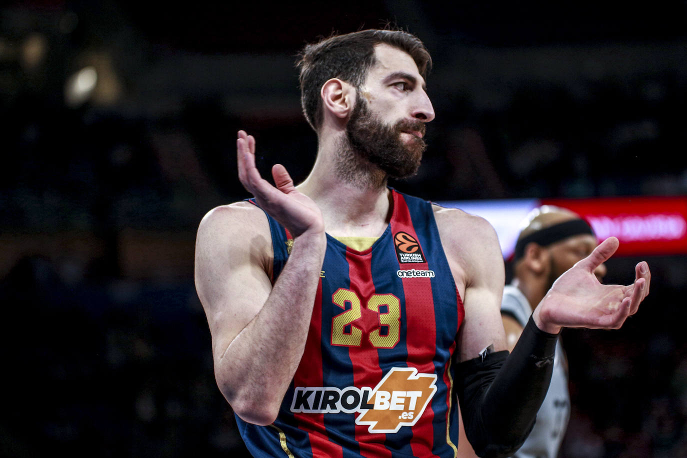 Fotos: El partido, en imágenes