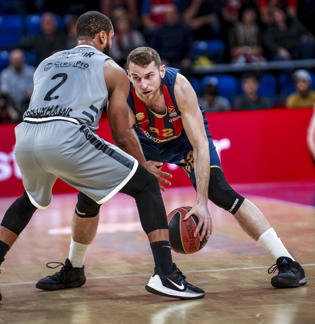 Fotos: El partido, en imágenes