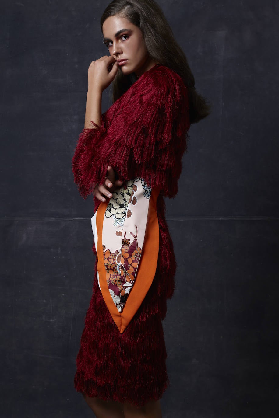 Fotos: Eder Aurre, seleccionado entre 152 diseñadores para vender sus creaciones en Milán