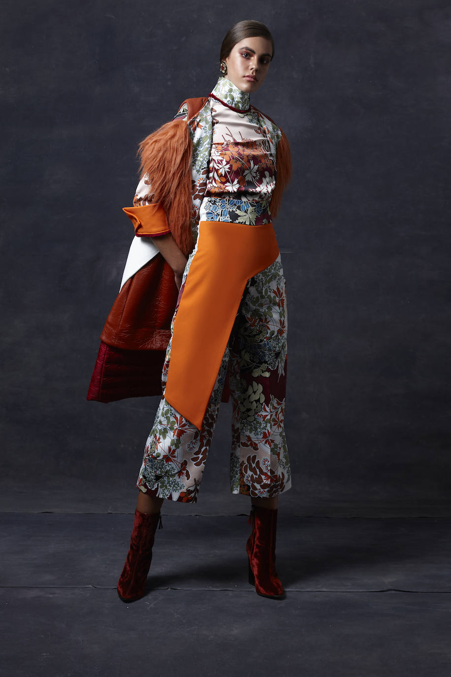 Fotos: Eder Aurre, seleccionado entre 152 diseñadores para vender sus creaciones en Milán