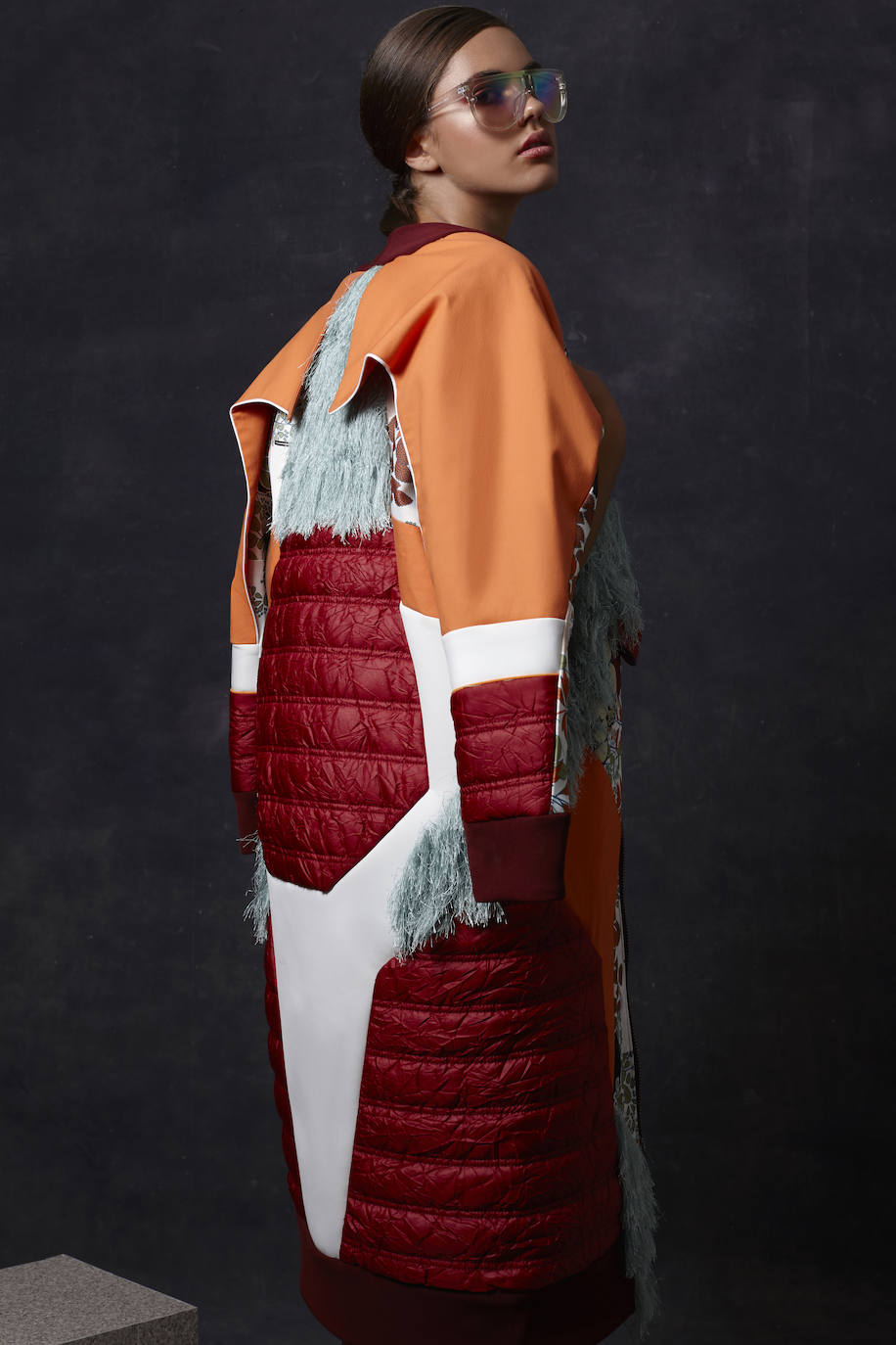 Fotos: Eder Aurre, seleccionado entre 152 diseñadores para vender sus creaciones en Milán