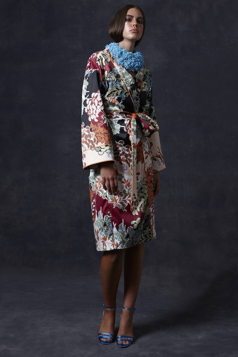 Fotos: Eder Aurre, seleccionado entre 152 diseñadores para vender sus creaciones en Milán