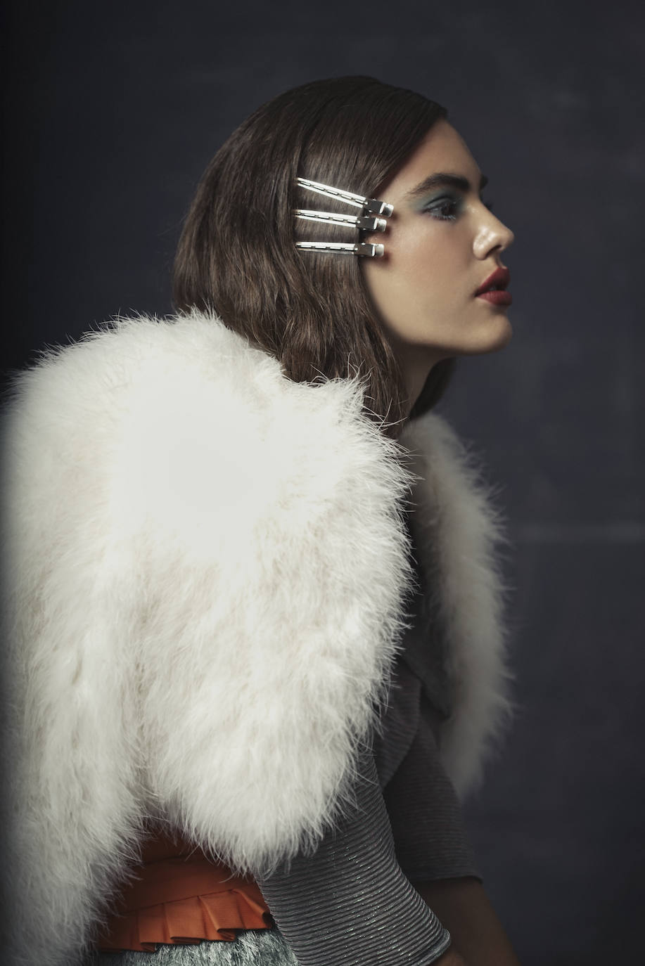 Fotos: Eder Aurre, seleccionado entre 152 diseñadores para vender sus creaciones en Milán