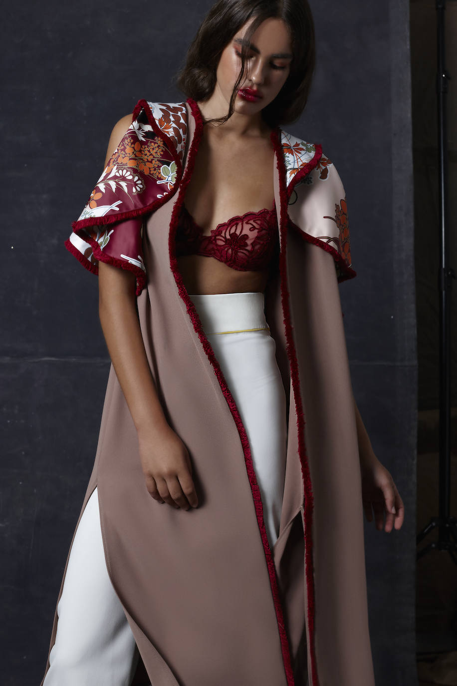 Fotos: Eder Aurre, seleccionado entre 152 diseñadores para vender sus creaciones en Milán