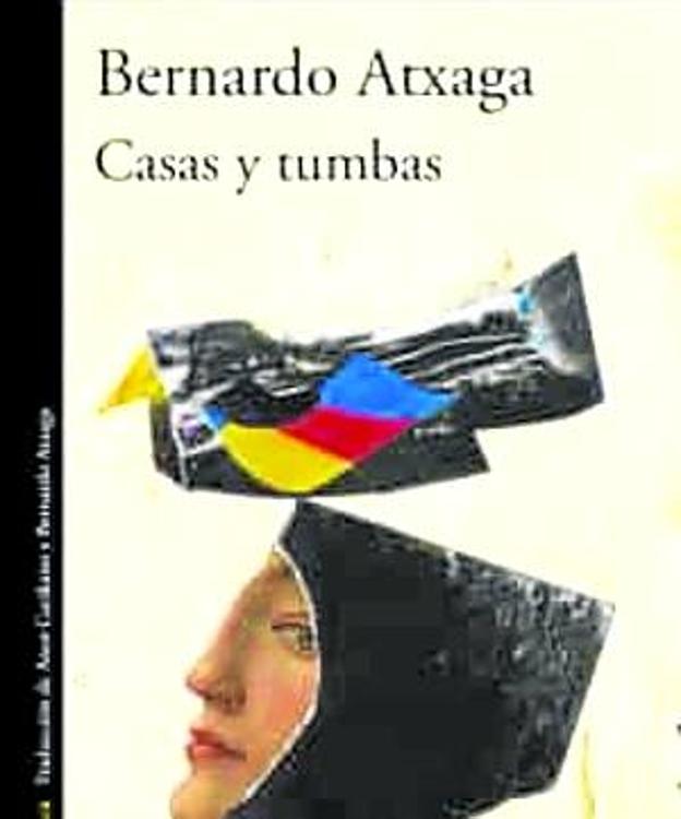 El nuevo trabajo de Bernardo Atxaga.