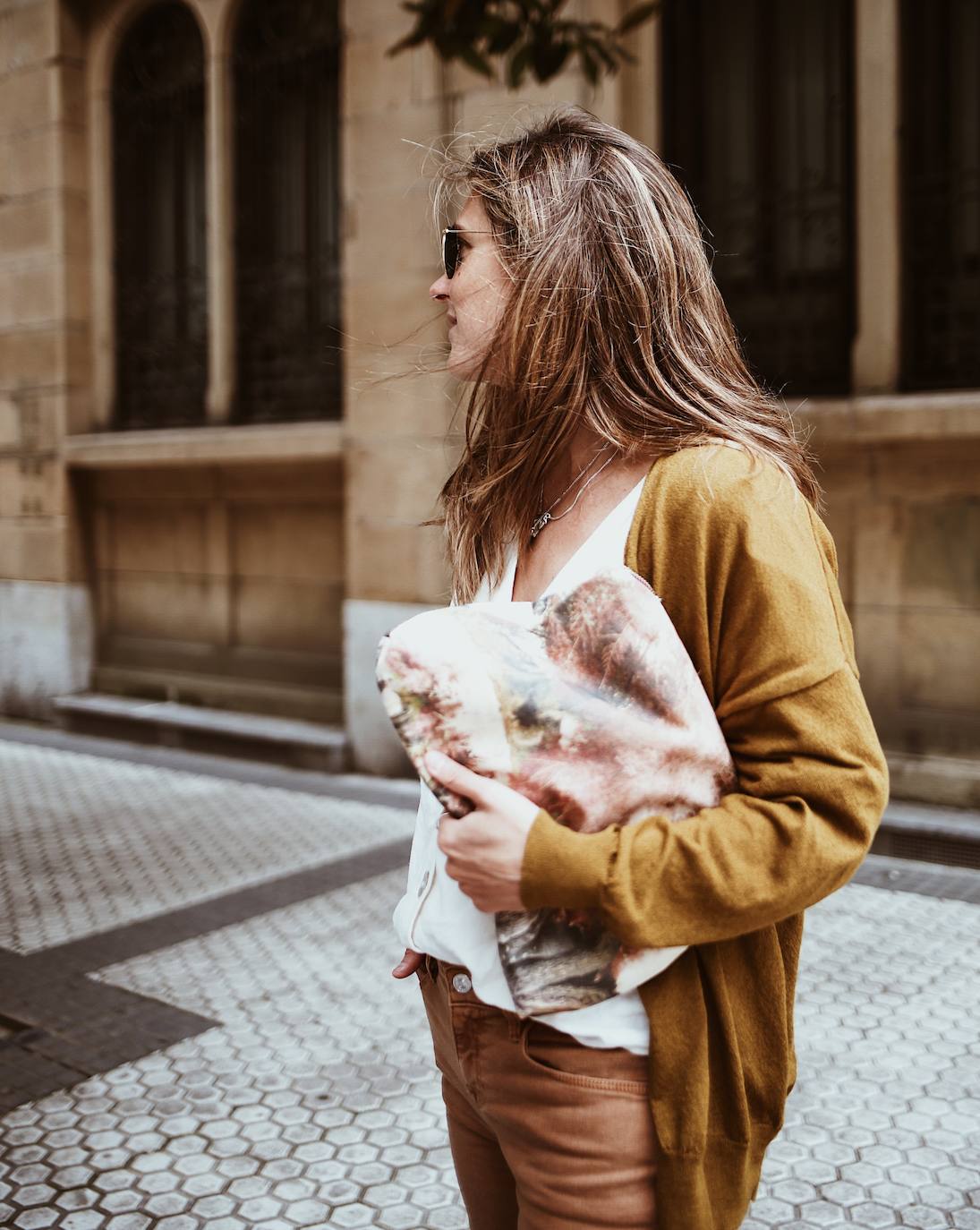 Fotos: El armario de... la &#039;instagramer&#039; Izortze Setien (Clochet): «Tengo una camiseta blanca para cada día de la semana»