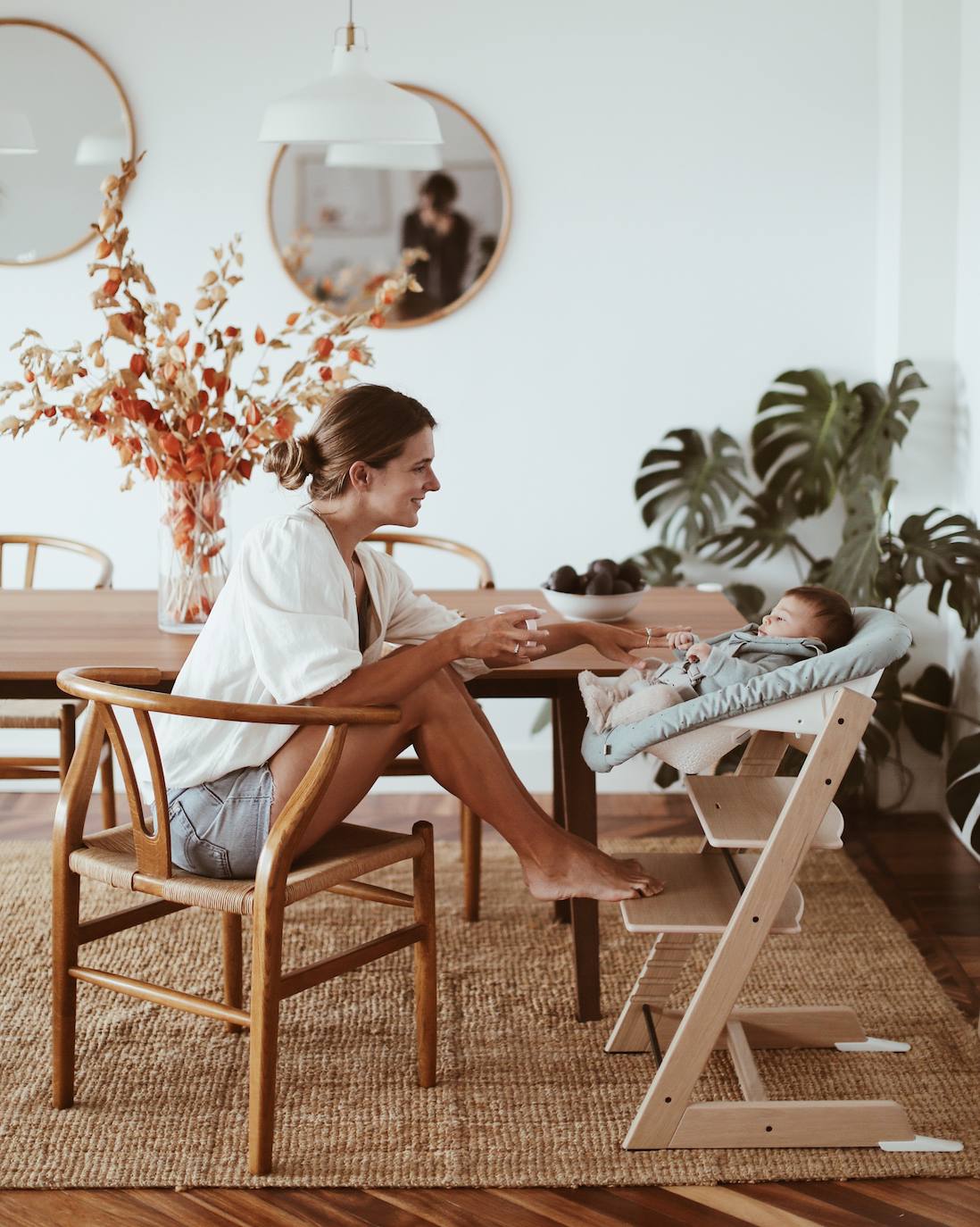 Fotos: El armario de... la &#039;instagramer&#039; Izortze Setien (Clochet): «Tengo una camiseta blanca para cada día de la semana»
