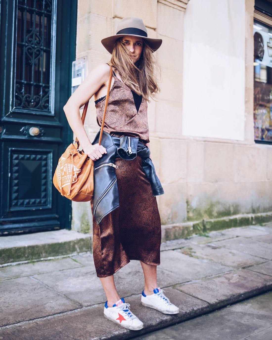 Fotos: El armario de... la &#039;instagramer&#039; Izortze Setien (Clochet): «Tengo una camiseta blanca para cada día de la semana»