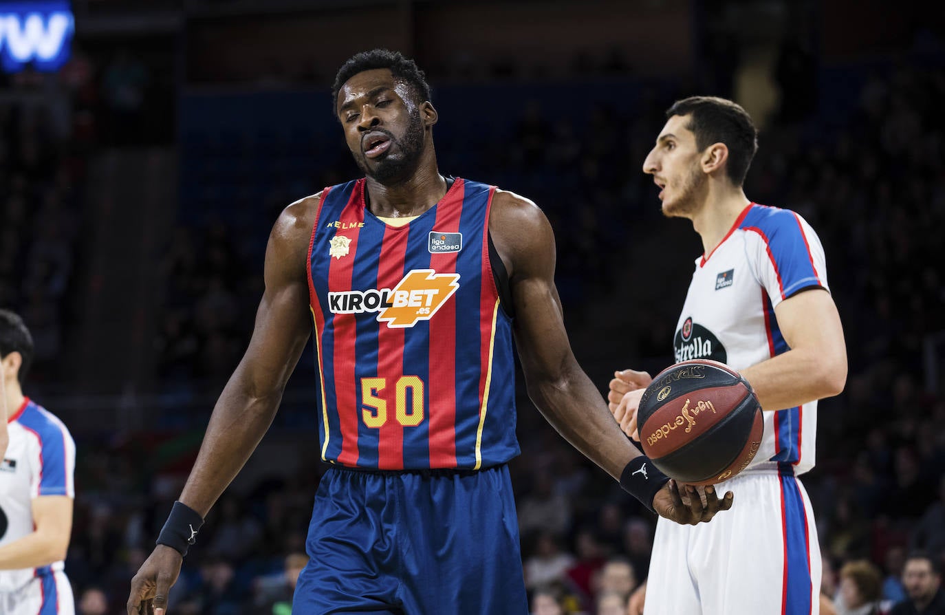 Fotos: Las fotos del Baskonia- Obradoiro