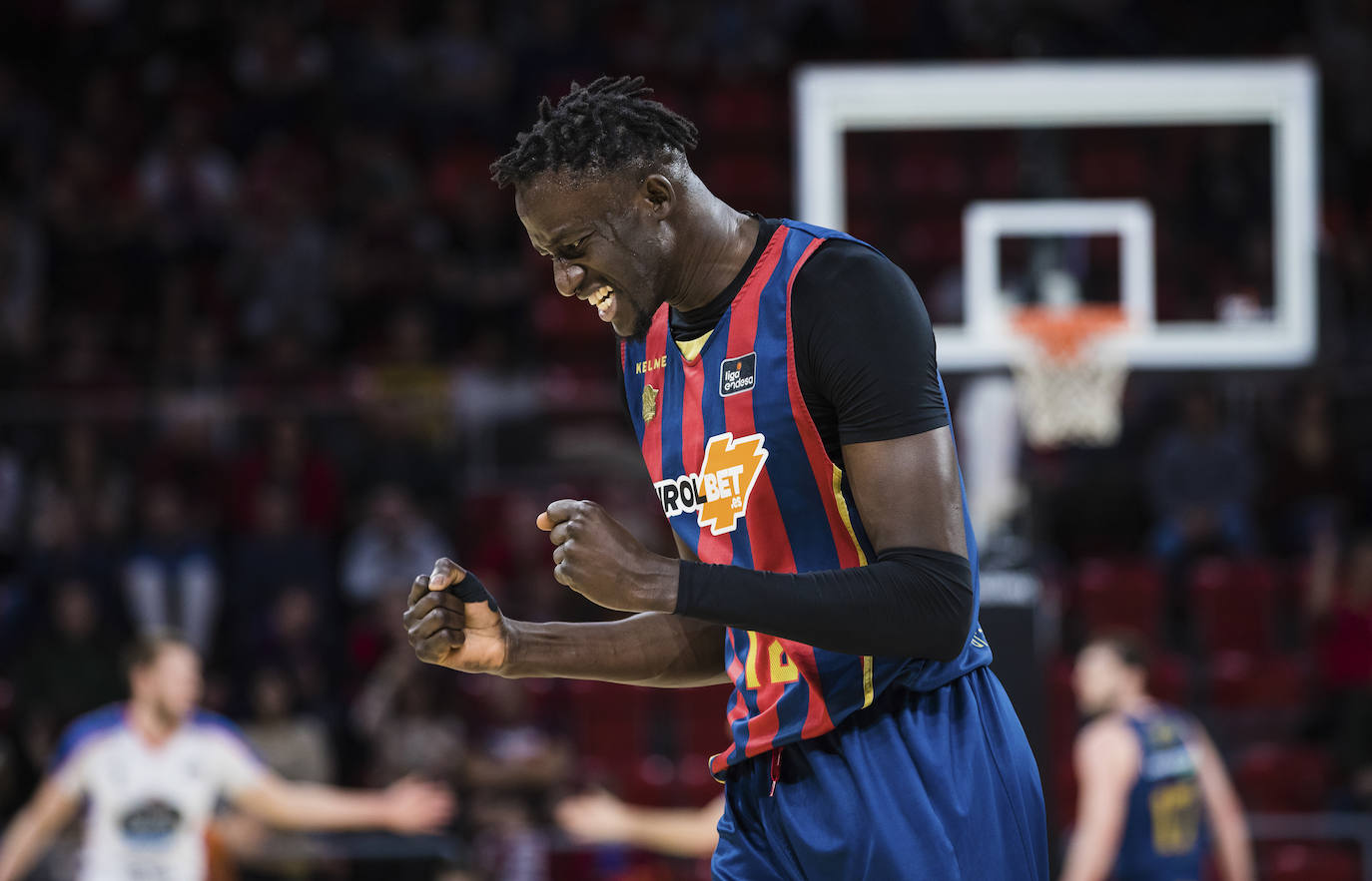 Fotos: Las fotos del Baskonia- Obradoiro