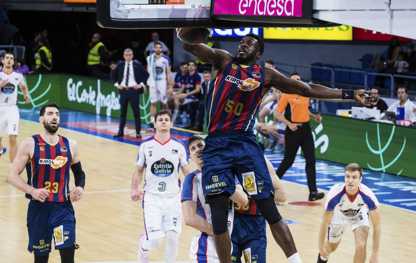 Fotos: Las fotos del Baskonia- Obradoiro