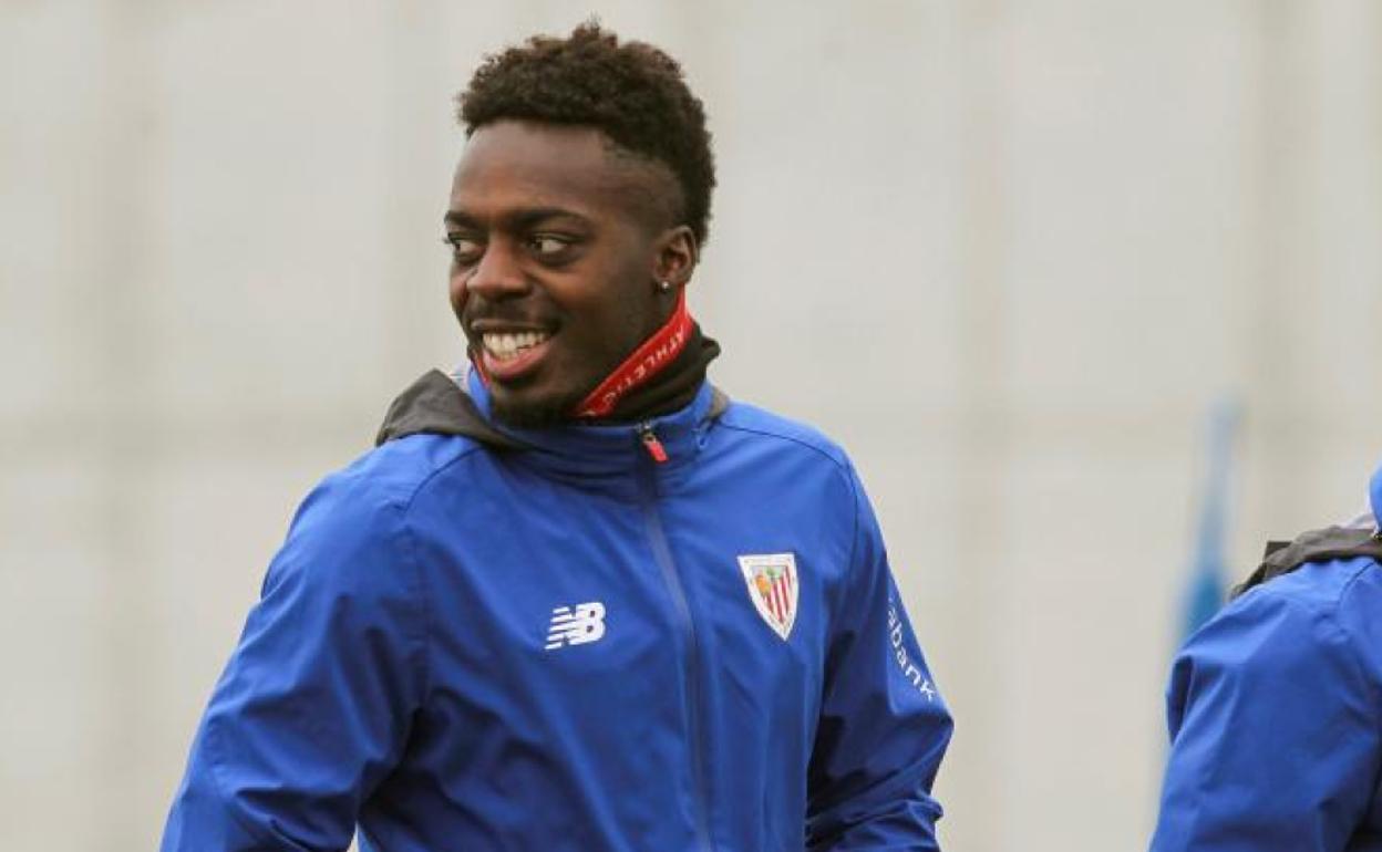 Iñaki Williams.