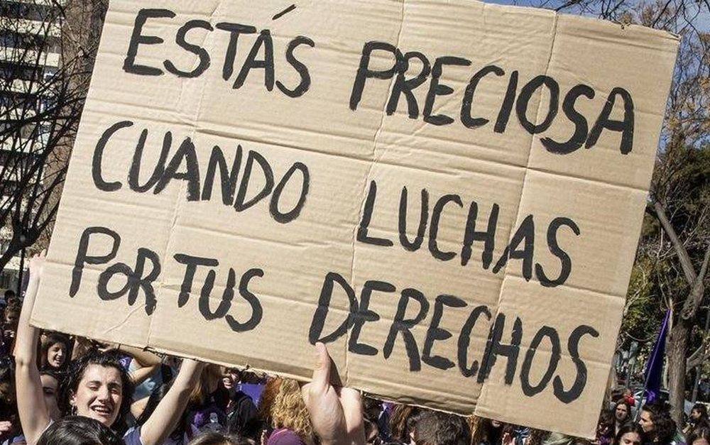 Fotos: La cartería feminista más original