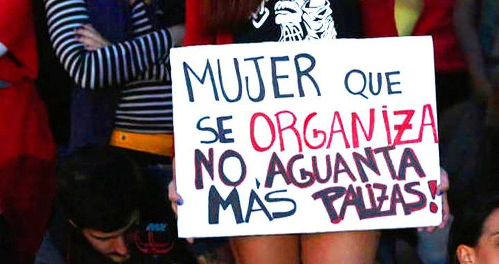 Fotos: La cartería feminista más original