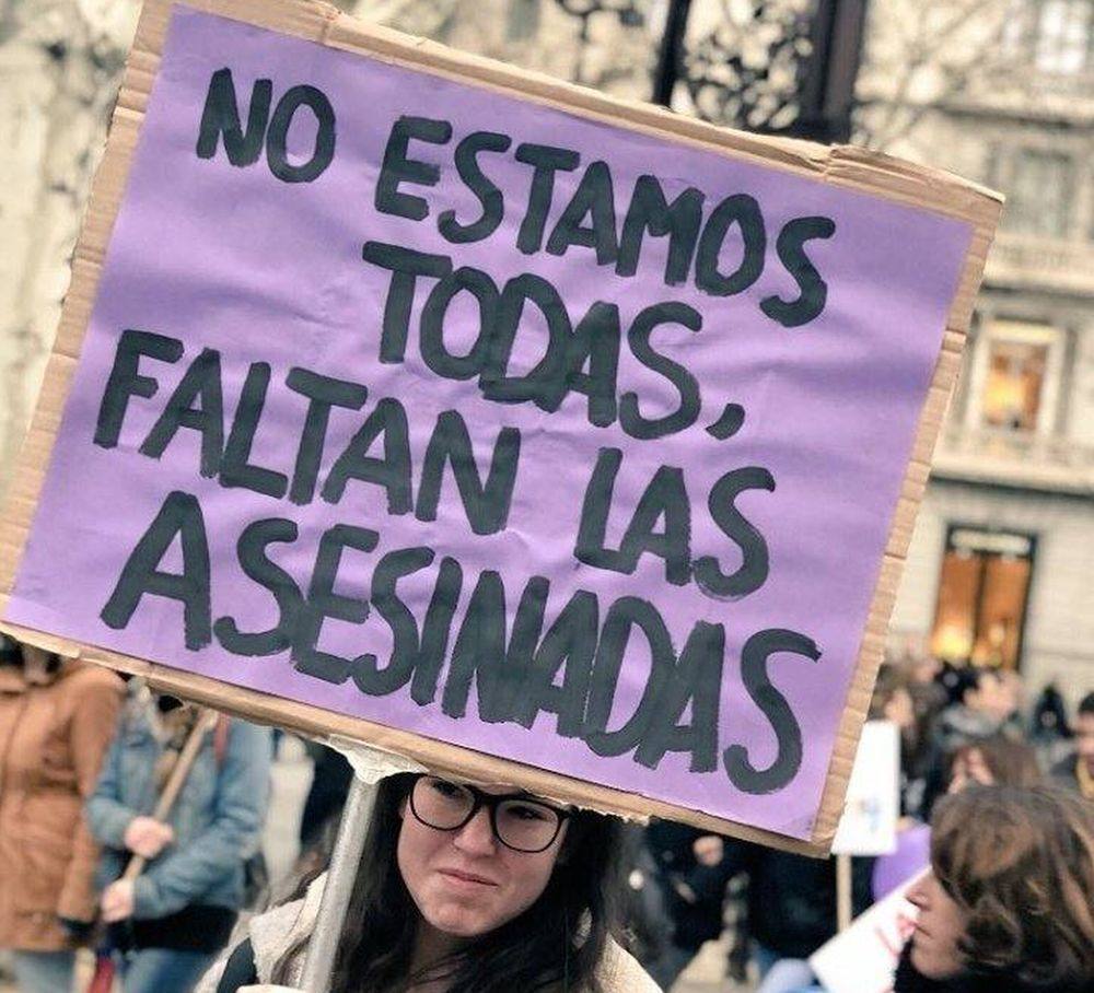 Fotos: La cartería feminista más original